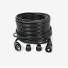 SDI cable in 30m length (for connection between SDI Bulkheads)
