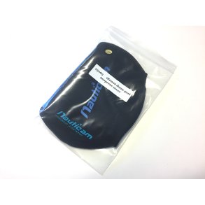 180mm dome port neoprene cover