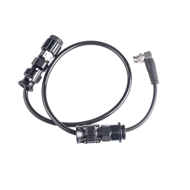 SDI Kabel in 0.75m L�nge (zur Verbindung von SDI Buchse und 502 Monitor)