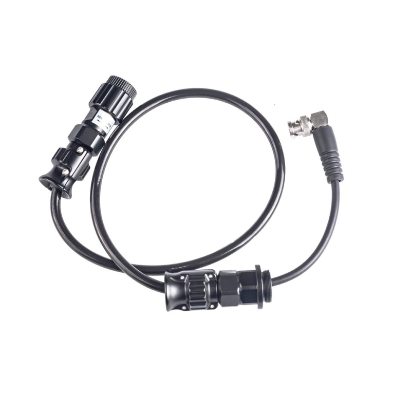 SDI cable in 0.75m length (for connection from SDI bulkhead and 502 monitor)