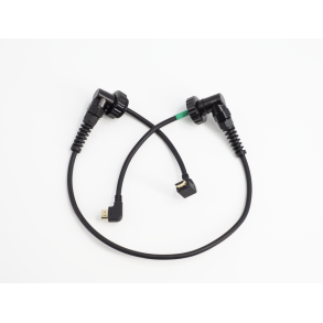 HDMI 2.0 Kabel  von Nauticam M28A2R210-M28A1R170 (um das NA-GH5V mit dem Ninja V Gehuse zu verbinden)