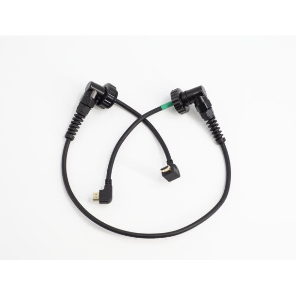M28A2R210-M28A1R170 HDMI 2.0 Cable (for NA-GH5V to use with Ninja V housing)