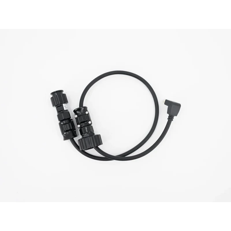 SDI Cable in 0.75m Length ( for connection from SDI bulkhead and Shinobi monitor)