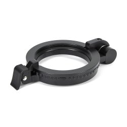 M67 flip diopter holder for M67 macro ports 