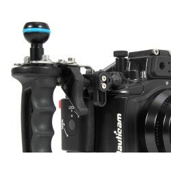 Kompakt/Spiegellos (MIL) Gehuse Verlngerung des Auslsehebels