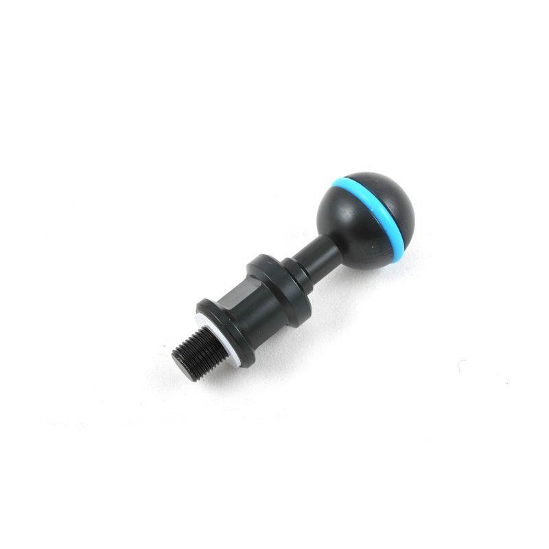 M10 strobe mounting ball for housing 