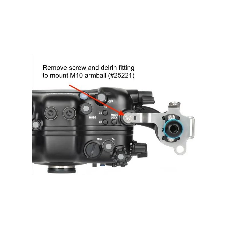 Nauticam NA-a1 Housing for Sony a1 Camera