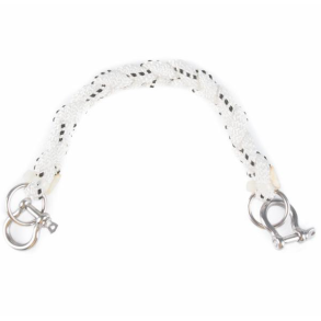 27cm lanyard with shackles