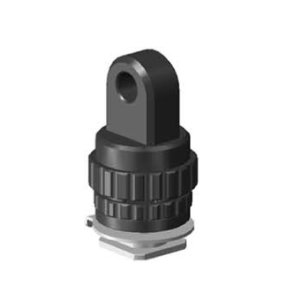 Nauticam cold shoe - YS mount