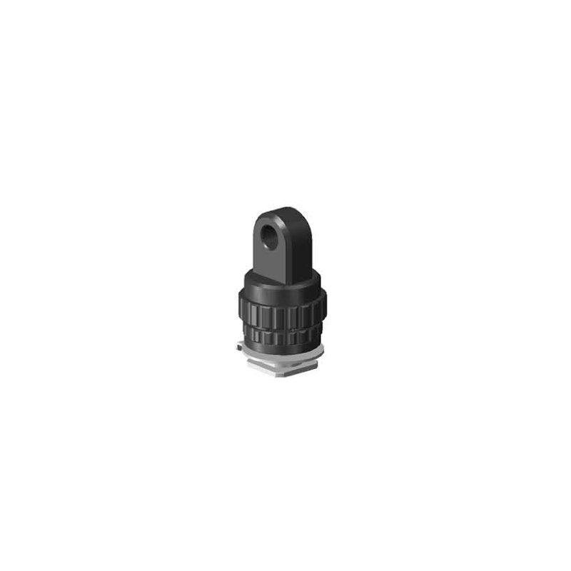 Nauticam cold shoe - YS mount