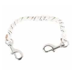 23cm lanyard with snap hooks