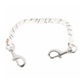 23cm lanyard with snap hooks