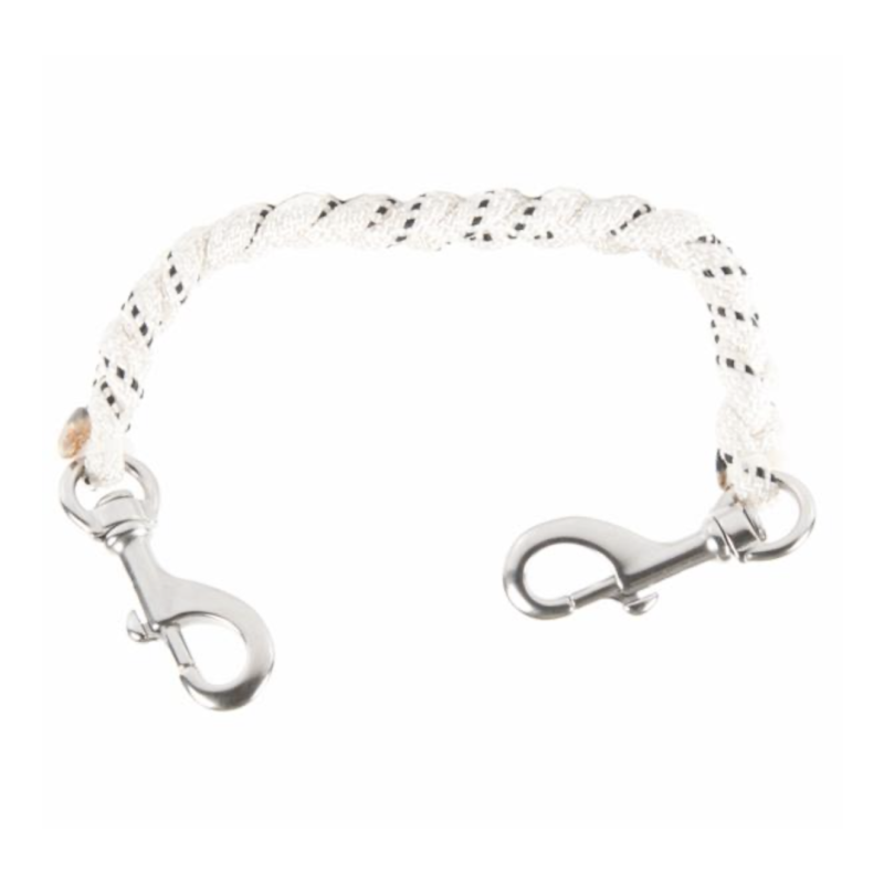 23cm lanyard with snap hooks