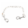 27cm lanyard with snap hooks