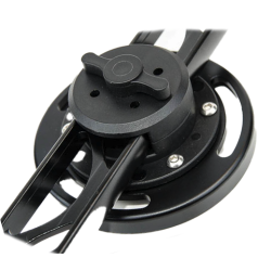 67mm single Lens holder for fastening on arms