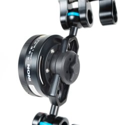 67mm single Lens holder for fastening on arms