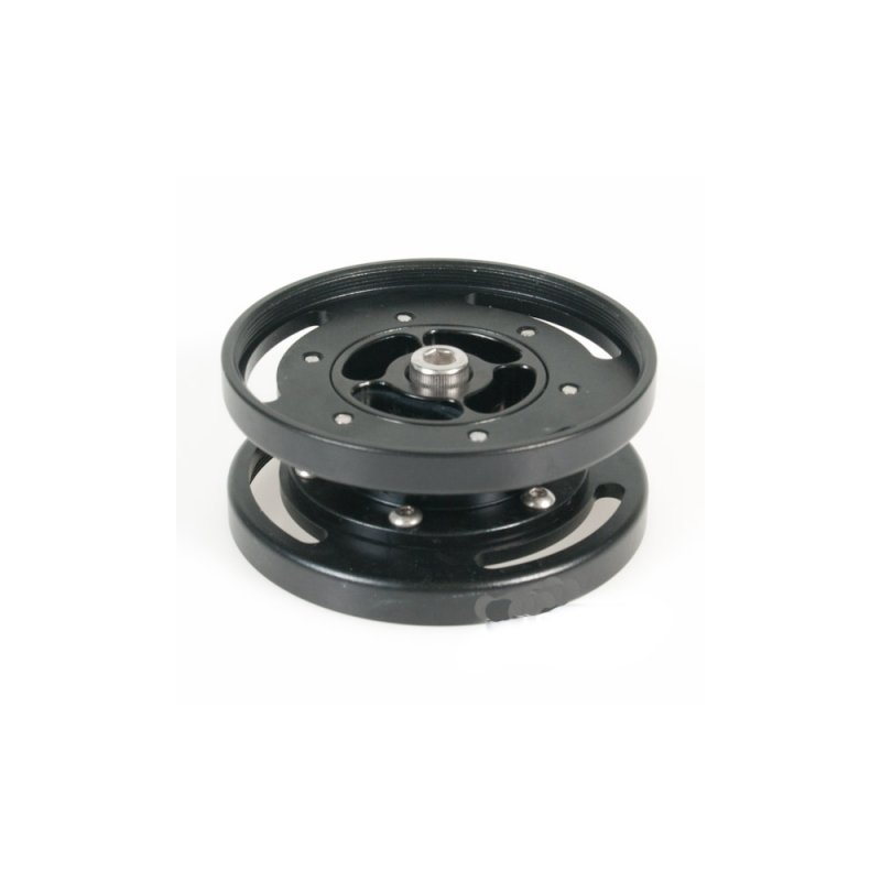 Nauticam 67mm double lens holder fastens on arms