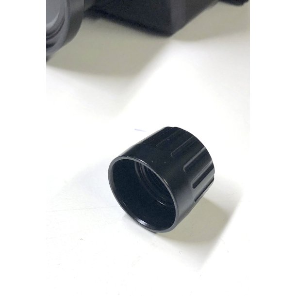Vacuum valve cap for 25611/25612/25621/25622