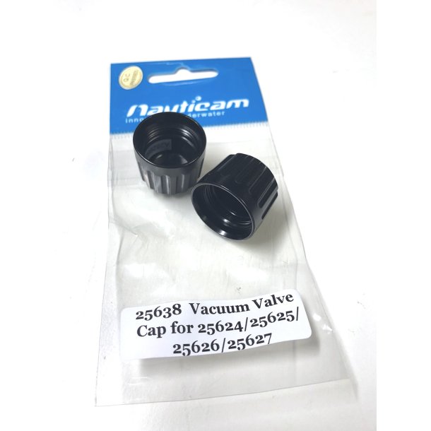 Vacuum Valve Cap for 25624/25625/25626/25627