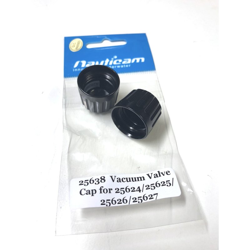 Vacuum Valve Cap for 25624/25625/25626/25627