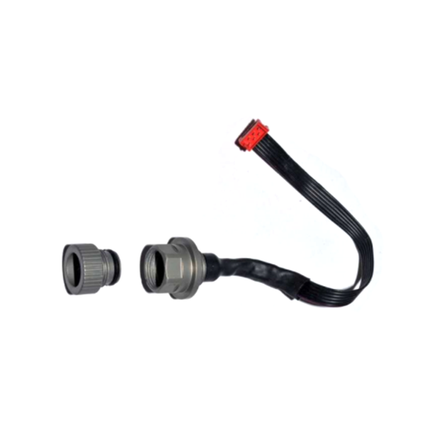 M14 Nikonos 5-pin Bulkhead with Micro Connector for Nikon TTL Converter