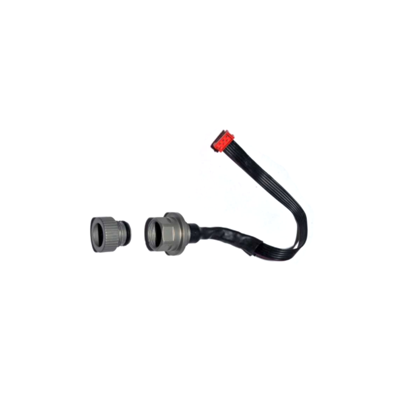 M14 Nikonos 5-pin Bulkhead with Micro Connector for Nikon TTL Converter