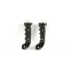 Pair of handles - size S (10mm closer to housing) 