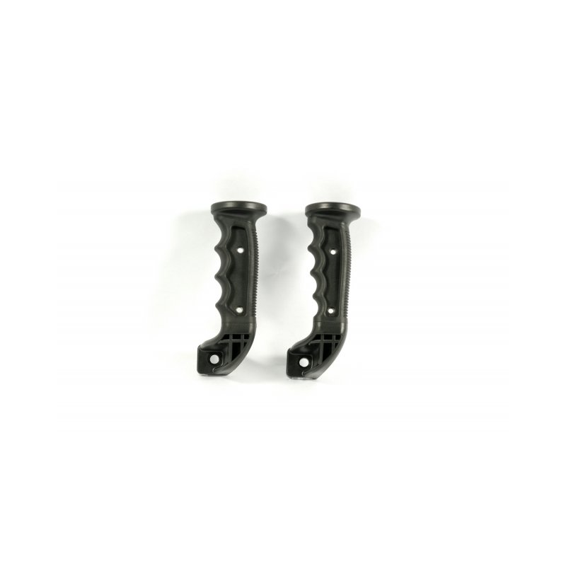 Pair of handles - size S (10mm closer to housing) 