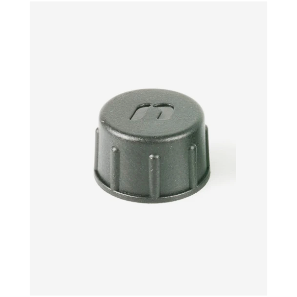 Optical fibre bulkhead cap