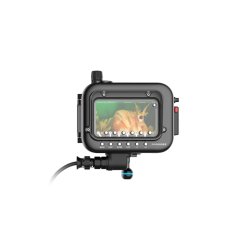 Nauticam NA-Shinobi II Housing for Atomos Shinobi 5.2" Monitor with HDMI 1.4 Input