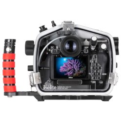 Ikelite 200DL Underwater Housing for Nikon Z5 Mirrorless Digital Cameras