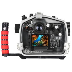 Ikelite 200DL Underwater Housing for Panasonic Lumix S5 Mirrorless Digital Cameras