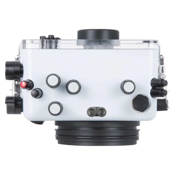 Ikelite 200DLM/A Underwater Housing for Olympus OM-D E-M10 III, E-M10 IV Mirrorless Cameras non TTL