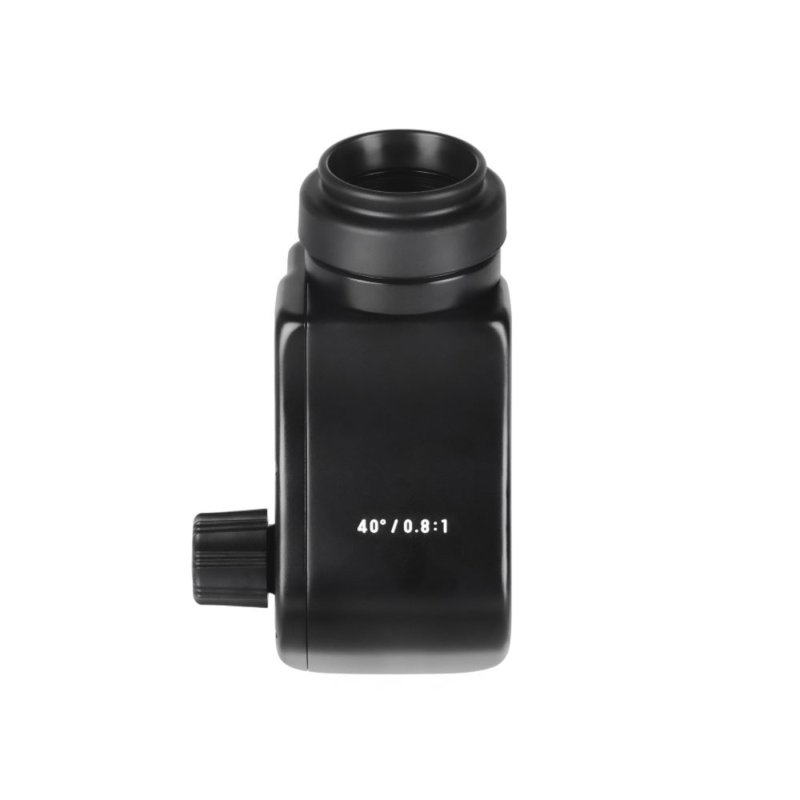 Nauticam Reverse angled viewfinder for EMWL (40�/ 0.8:1)