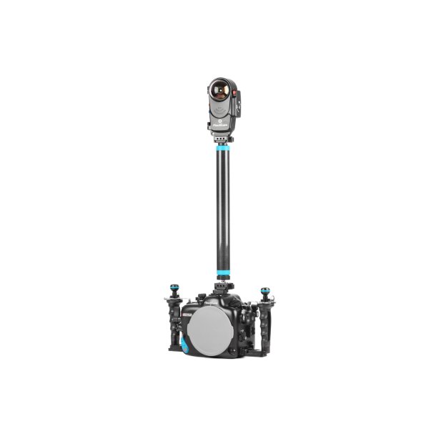 Nauticam Quick Release Adaptor for use with X5 housing