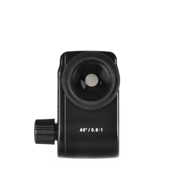 Nauticam Reverse straight viewfinder for EMWL (40�/ 0.8:1)