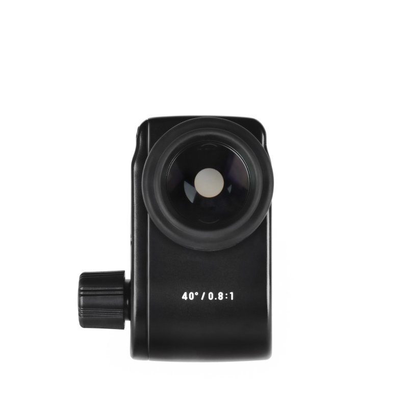 Nauticam Reverse straight viewfinder for EMWL (40�/ 0.8:1)