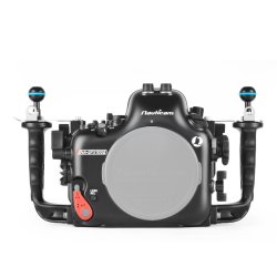 Nauticam NA-GFX100II Housing for Fujifilm GFX100II Camera 