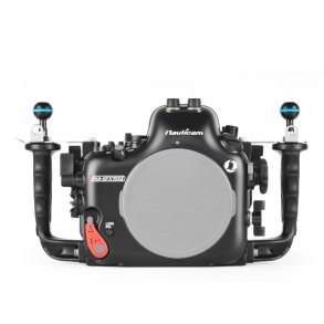 Nauticam NA-GFX100II Housing for Fujifilm GFX100II Camera 