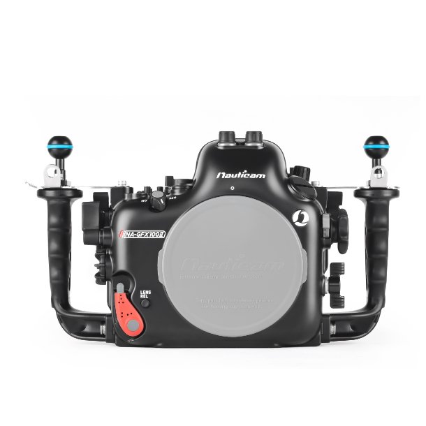Nauticam NA-GFX100II Housing for Fujifilm GFX100II Camera 