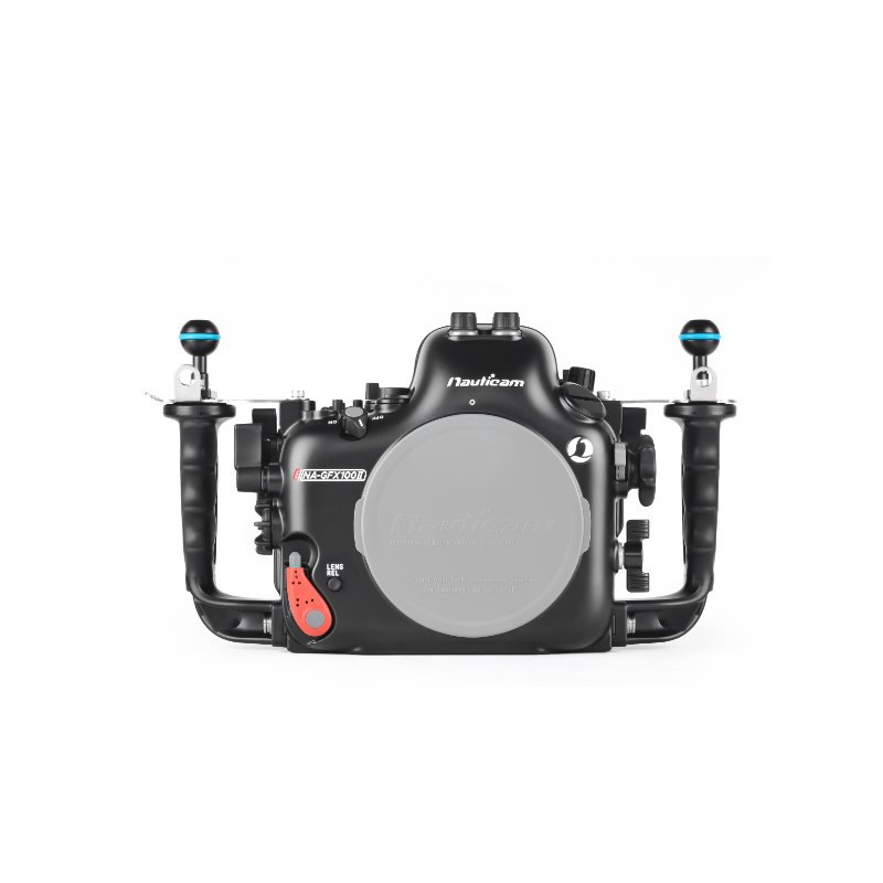 Nauticam NA-GFX100II Housing for Fujifilm GFX100II Camera 