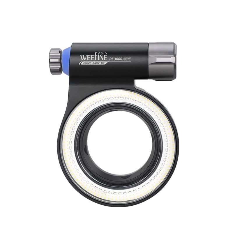 Weefine Ring Light 3000