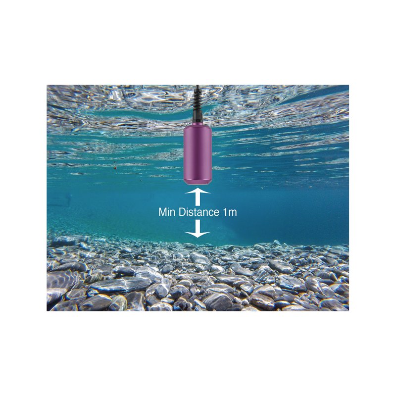 Keldan T1 Transducer with 5m Cable