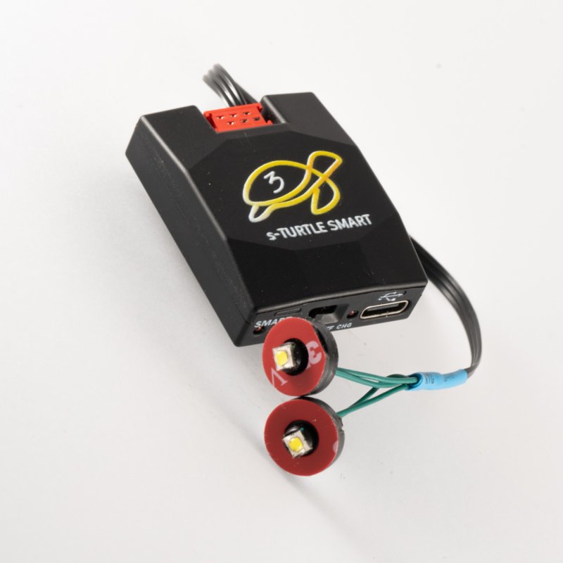 s-TURTLE 3 SMART TTL trigger for Sony systems