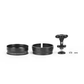 O90-F Focus Gear for  OM M.Zuiko Digital ED 90mm f/3.5 Macro IS PRO 