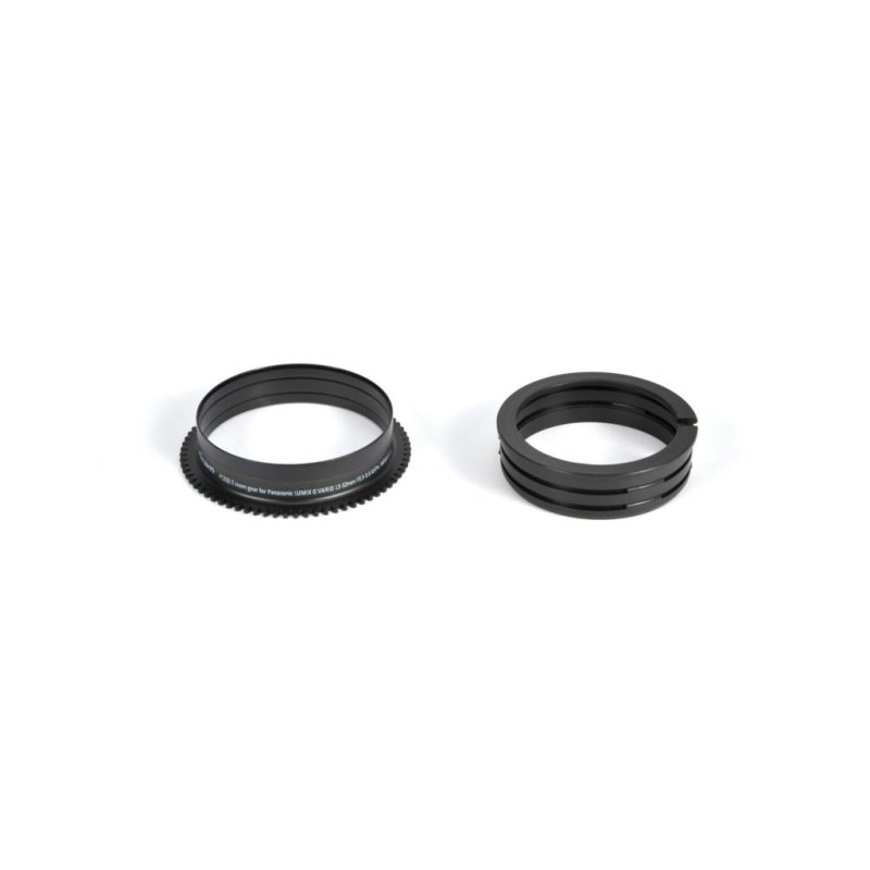 P1232-Z zoom gear for Panasonic LUMIX G VARIO 12-32mm F3.5-5.6 ASPH. MEGA O.I.S.