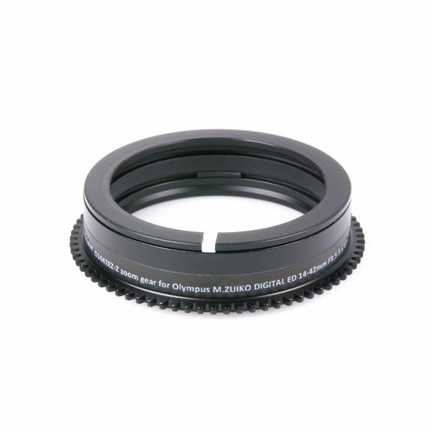 O1442EZ-Z zoom gear for Olympus M.ZUIKO DIGITAL ED 14-42mm F3.5-5.6 EZ