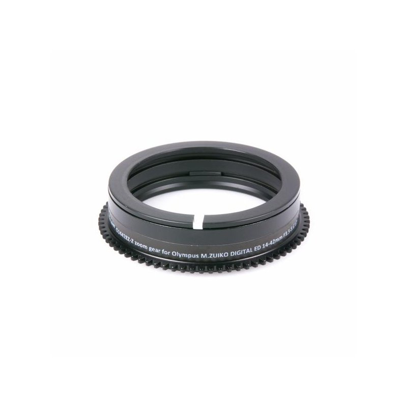 O1442EZ-Z zoom gear for Olympus M.ZUIKO DIGITAL ED 14-42mm F3.5-5.6 EZ
