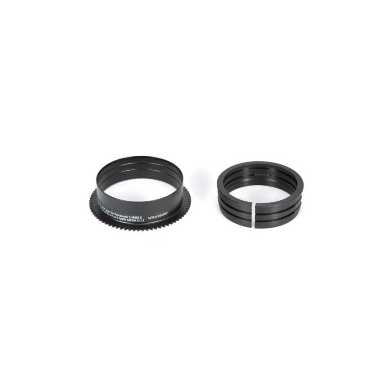 P1442II-Z zoom gear for Panasonic LUMIX G VARIO 14-42mm F3.5-5.6 II ASPH MEGA O.I.S. 