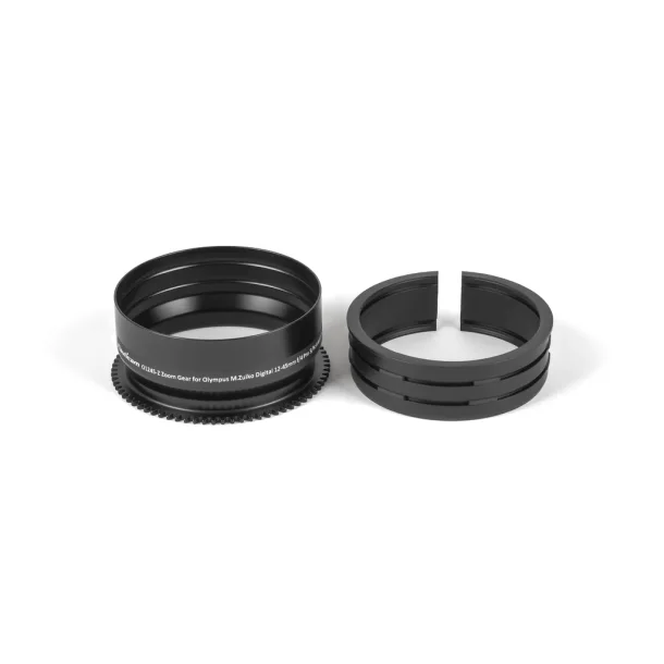 O1245-Z Zoom Gear for Olympus M.Zuiko Digital 12-45mm f/4 Pro